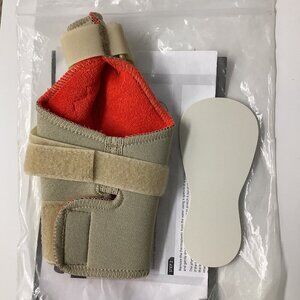 Swede-O Universal Thumb Spica Tan Color
